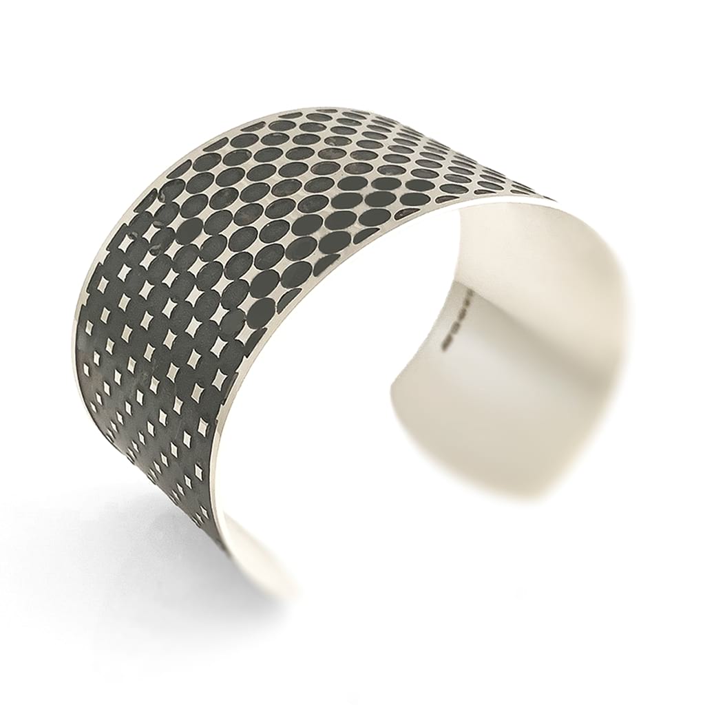 GRADIENT CUFF MEDIUM SIDEVIEW