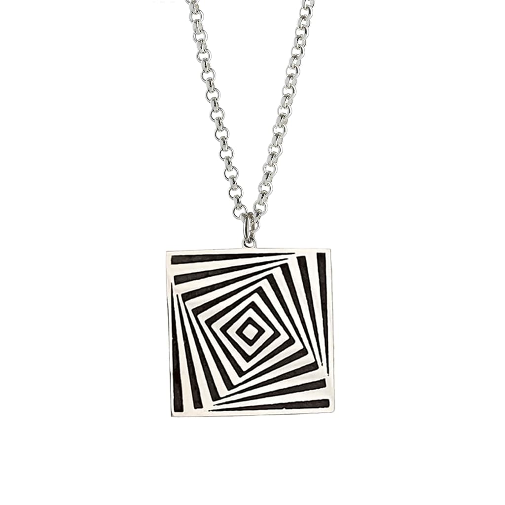 Suspension carrée Vortex